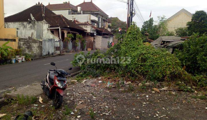 Land for sale in the beautiful Reed area, West Denpasar 2