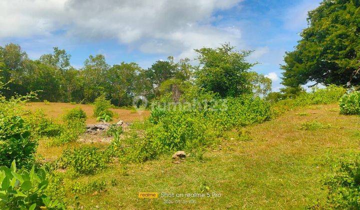 Land for sale at the location of the Gong Gong Jimbaran Cave, South Kuta 2