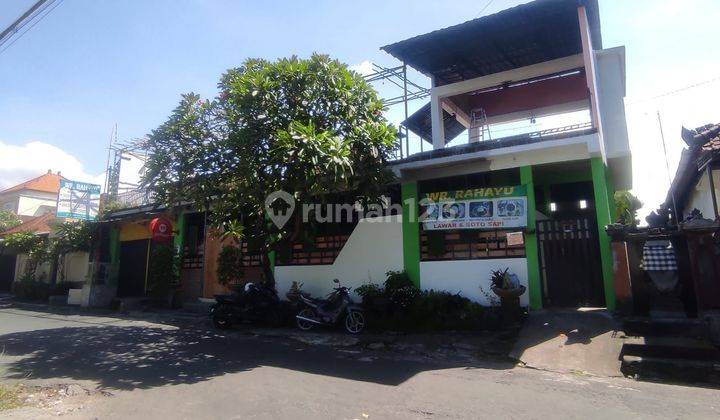 Dijual tanah lokasi drupadi renon denpasar selatan 2