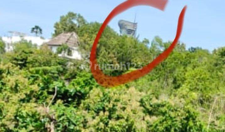 Dijual tanah lokasi ungasan kuta selatan 2