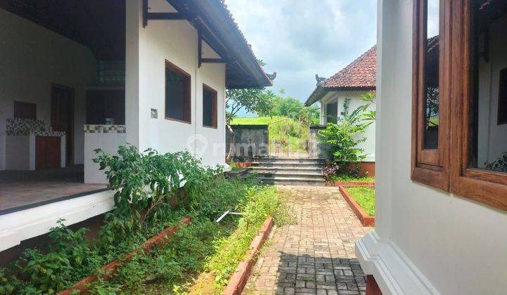 Dijual villa dekat pantai lokasi  karangasem bali 2