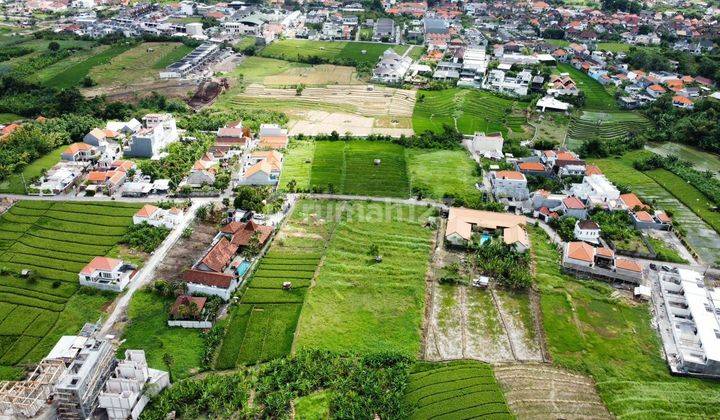 Disewakan tanah lokasi abasan canggu kuta utara 1