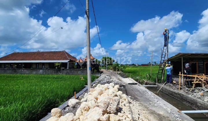 Dijual tanah lokasi cemagi mengwi badung 2