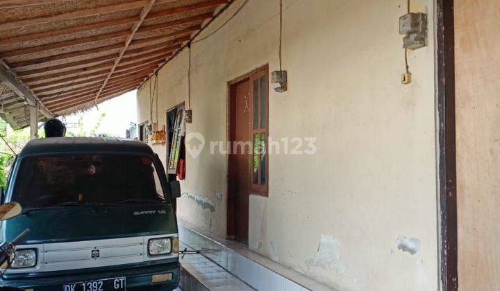 Dijual tanah bonus rumah kos lokasi siulan penatih 1