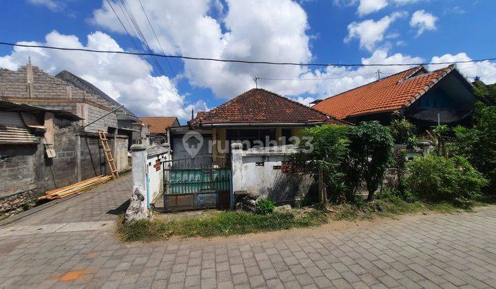 Bonus land for sale in sesetan location 1