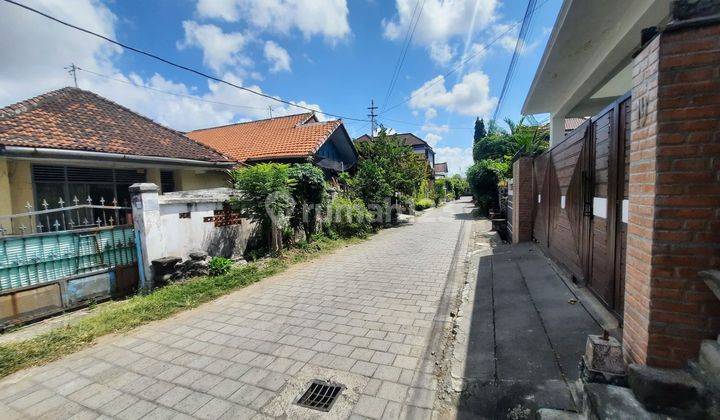 Dijual tanah bonus bangunan lokasi sesetan 2