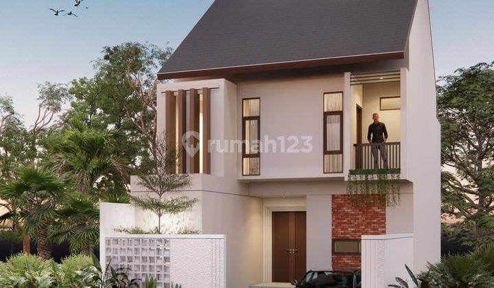 Dijual rumah lokasi sedap malam denpasar timur  2