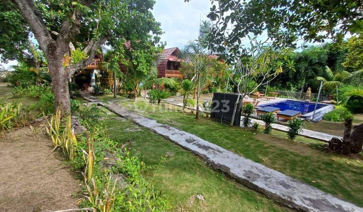 Dijual villa lokasi nusa penida klungkung 2