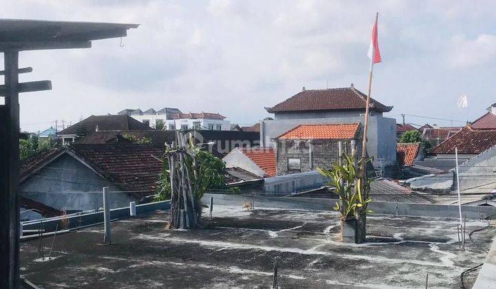 Dijual tanah bonus bangunan lokasi monag maning 1