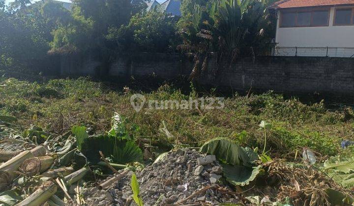 Dijual tanah lokasi jalan pantai brawa tibubeneg 2