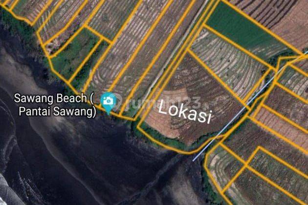 Disewakan tanah los pantai lokasi pasut tibubiu kerambitan 2