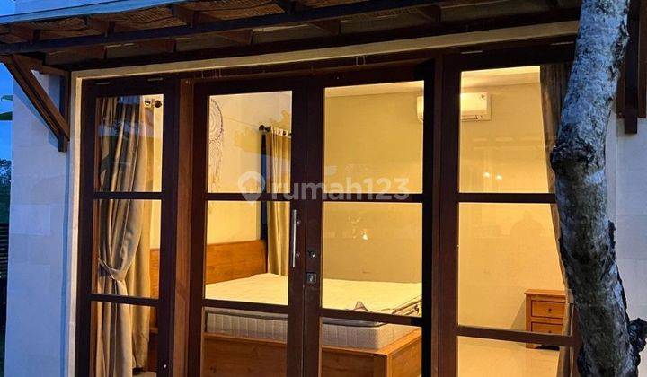 Dijual villa lokasi kemenuh gianyar bali 1