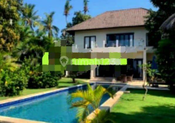 For sale, Los Beach Villa, Bungkulan, Buleleng, Bali 1