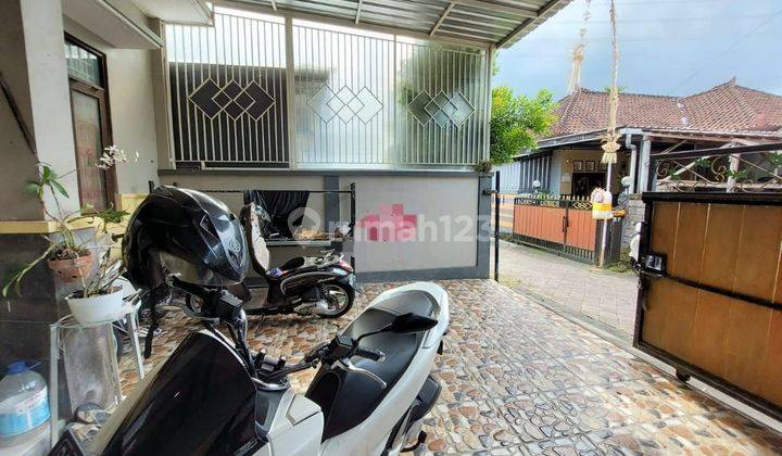 Dijual rumah lokasi buduk mengwi badung bali 2