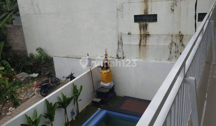 Dijual villa lokasi buduk mengwi badung  1