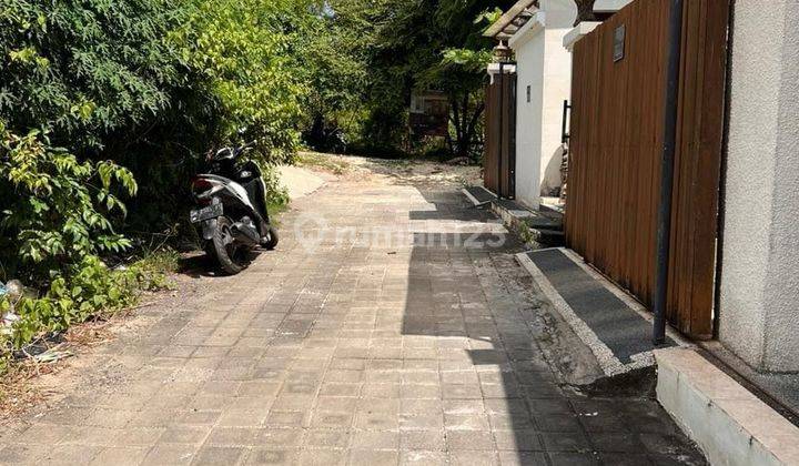 Dijual tanah lokasi purigading jimbaran kuta selatan 1