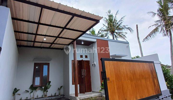 Dijual rumah lokasi batuyang batubulan gianyar 2