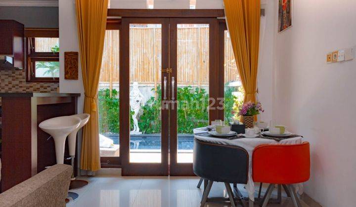 Villa for sale at the shampooing location in Gianyar, Bali 2