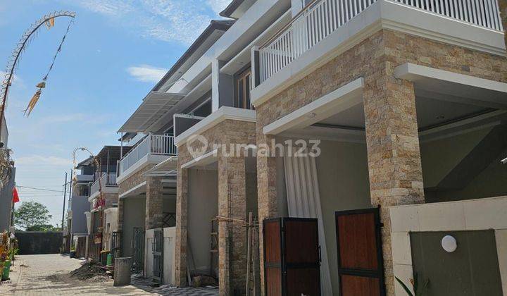 Dijual rumah one gate lokasi sanur denpasar selatan 1