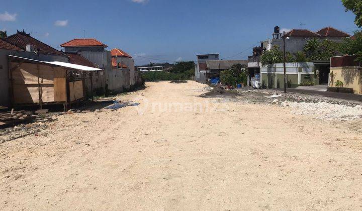 Land for sale located in Seminyak, Kuta Badung 1