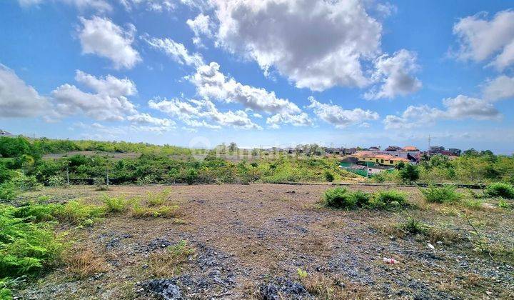 Land for sale at the location of the Gong Gong Jimbaran Cave, South Kuta 1