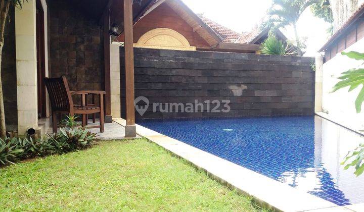 Villa for sale in Ungasan, South Kuta, Badung 1