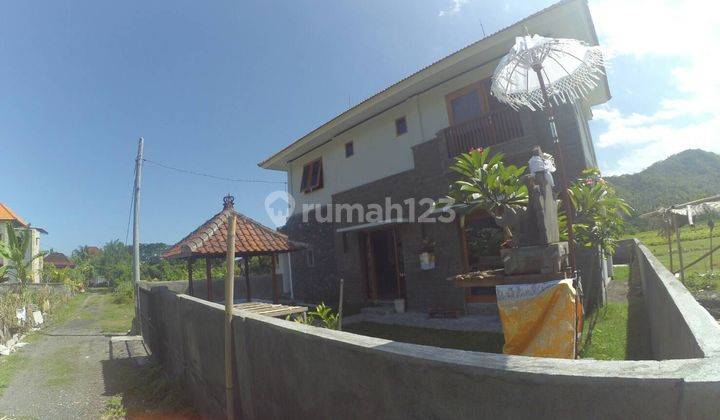 Dijual villa lokasi mangis karangasem bali 2