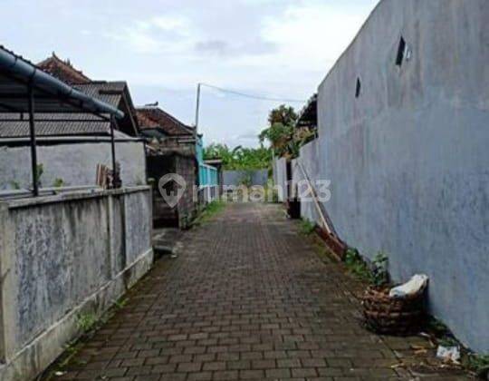 Land for sale in Cempaka Dalung Kuta North 1