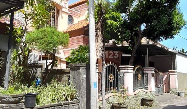 Dijual rumah lokasi imam bonjol denpasar barat 1