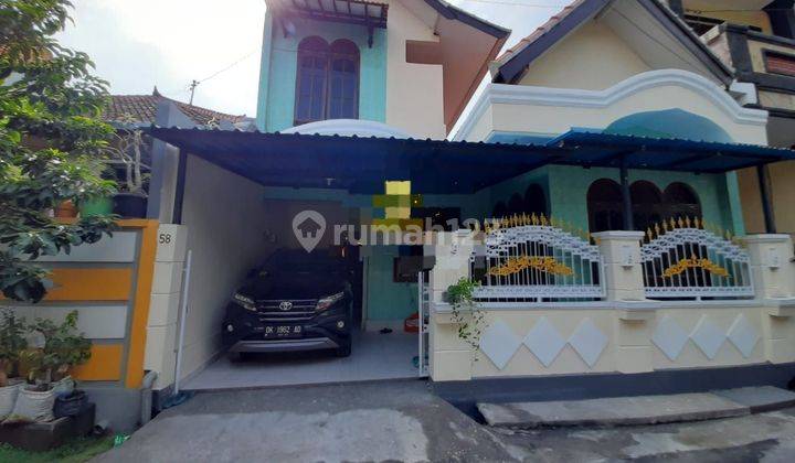 Dijual rumah lokasi jimbaran kuta selatan badung bali 2