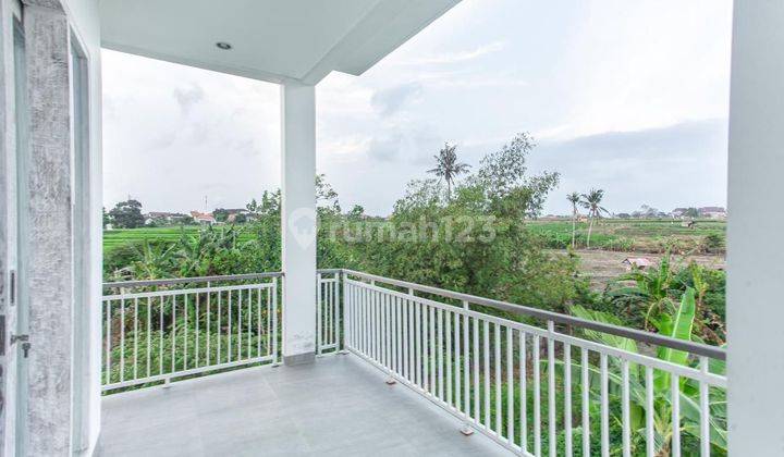 Dijual villa lokasi pegending padonan kuta utara 1