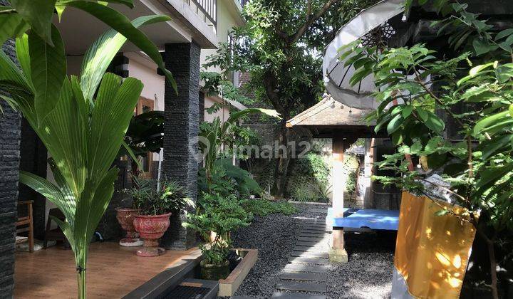 Dijual rumah lokasi panjer denpasar selatan 1