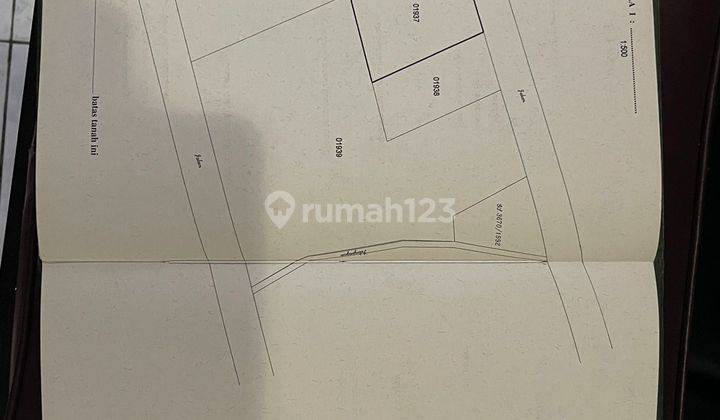 Land for sale in padang sambian kaja denpasar barat 1