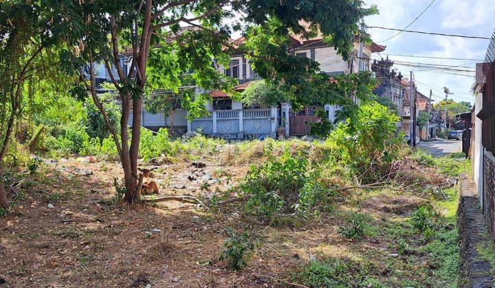 Land for sale in padang sambian kaja denpasar barat 2