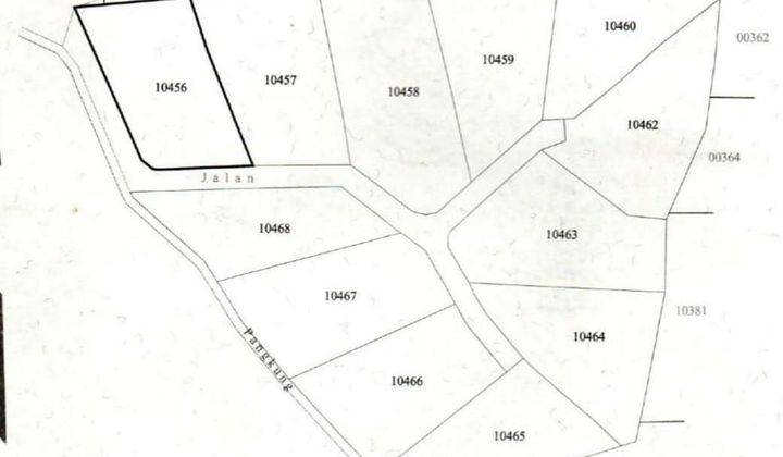 Land for sale in Ungasan, Kuta, South Badung 1