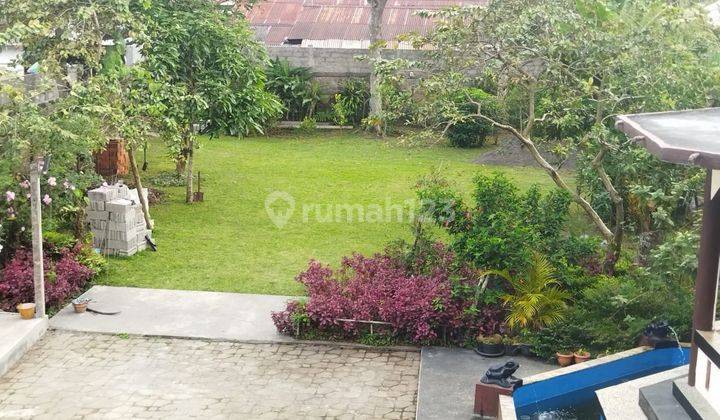 Dijual villa lokasi bedugul tabanan bali 1