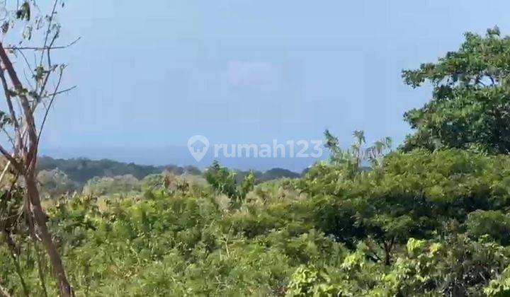 Dijual tanah lokasi nusa dua kuta selatan 1