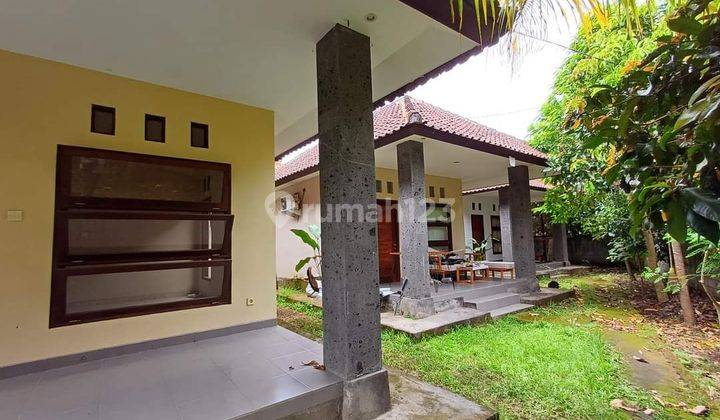 Dijual rumah lokasi kemenuh utara sukawati gianyar 1