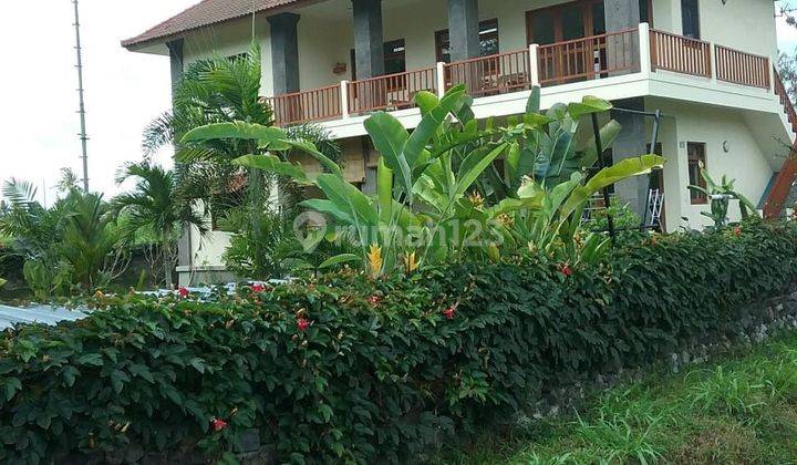 Dijual villa lokasi pering blah batuh gianyar 1