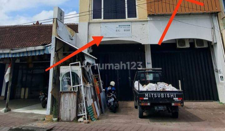 Dijual ruko lokasi mertanadi kerobokan kuta utara 2