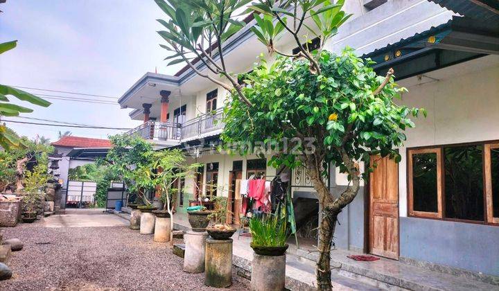 House for sale located on Temesi Road, Gianyar Bali 1