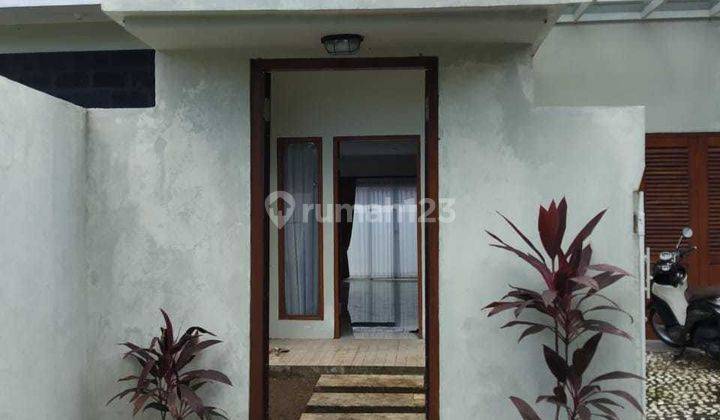 Dijual villa lokasi taman mumbul nusa dua bali 1