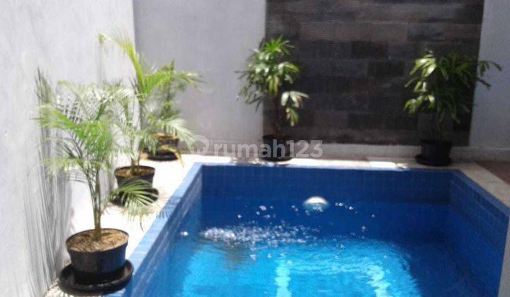 Dijual villa lokasi taman mumbul nusa dua bali 2