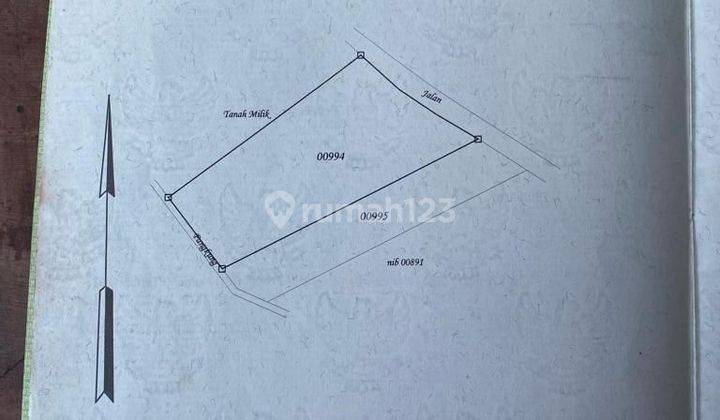 Dijual tanah lokasi wanagiri munduk buleleng bali 2