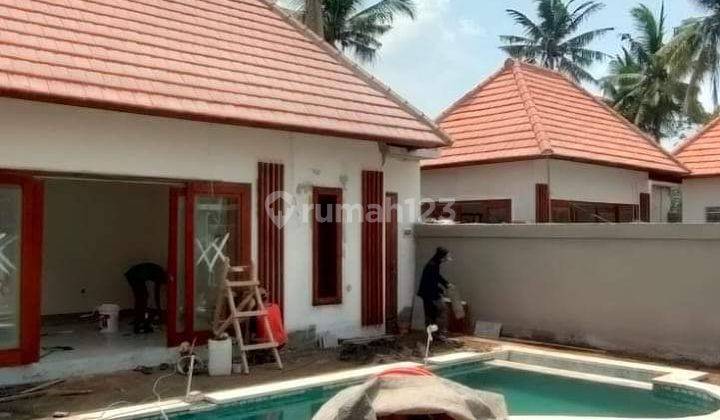 Dijual villa lokasi lodtunduh ubud gianyar bali 1