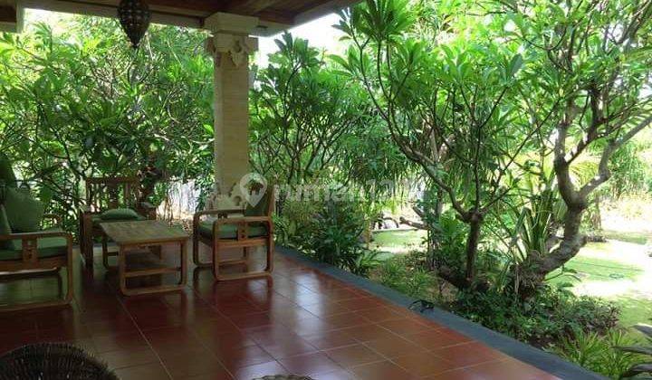 Dijual villa lokasi tulamben karangasem bali 1