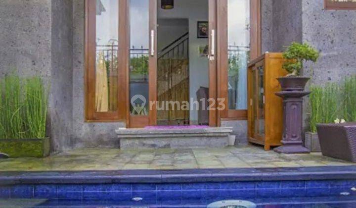 House for sale located in Gianyar Bali 1