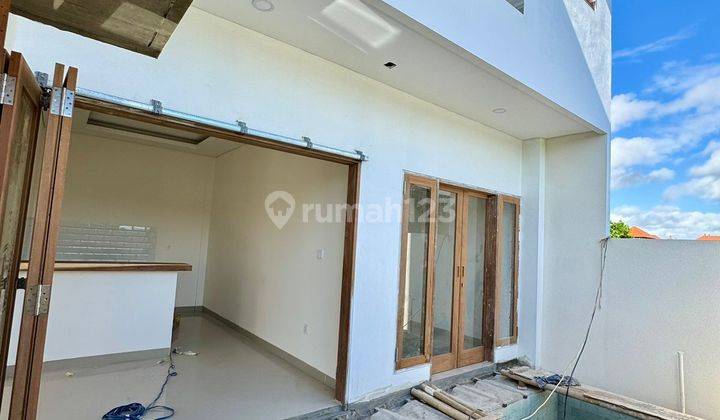 Dijual villa lokasi renon denpasar selatan 2