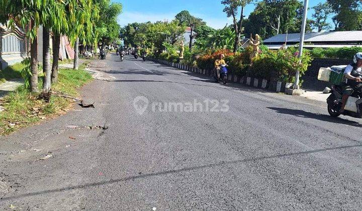 Dijual tanah lokasi sidakarya denpasar selatan 1