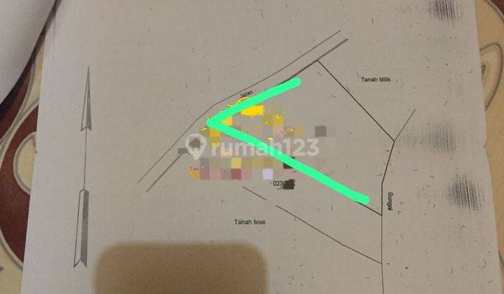 Land for sale teak tegallalang gianyar 1